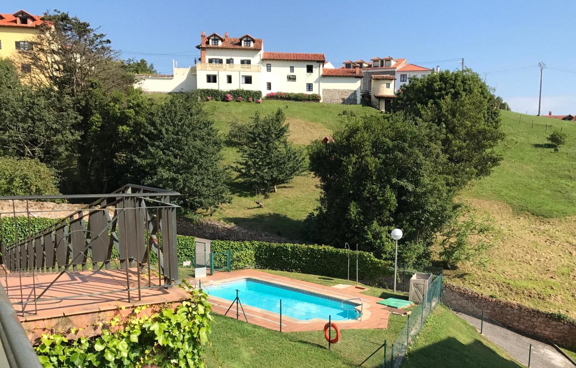 La Terraza Apartamento Comillas Exterior foto