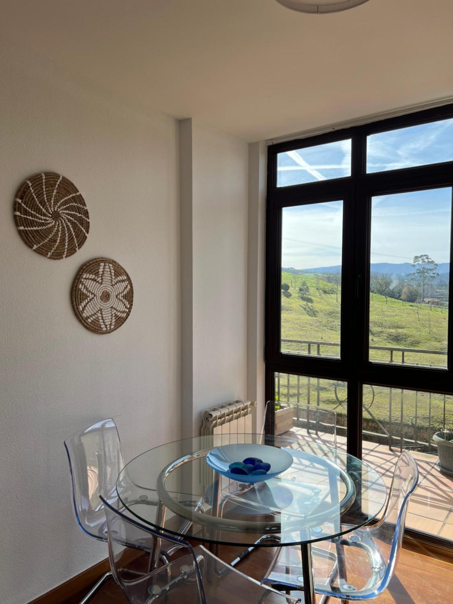 La Terraza Apartamento Comillas Exterior foto