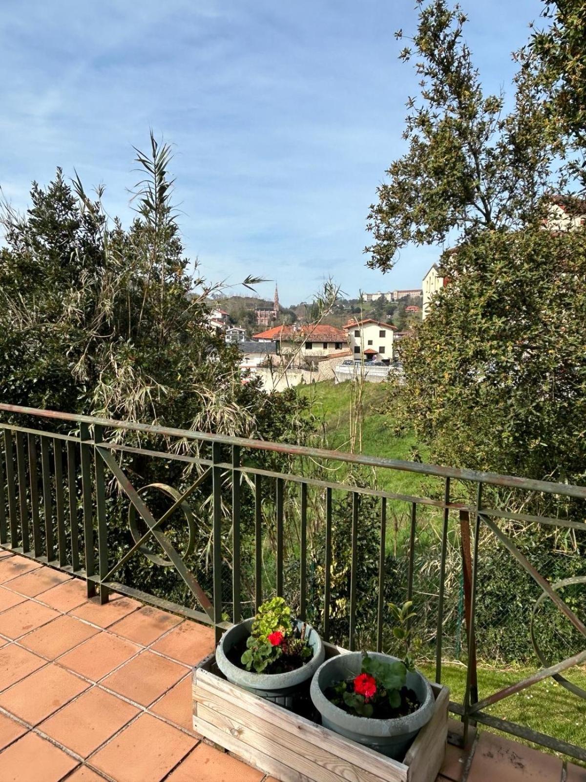 La Terraza Apartamento Comillas Exterior foto